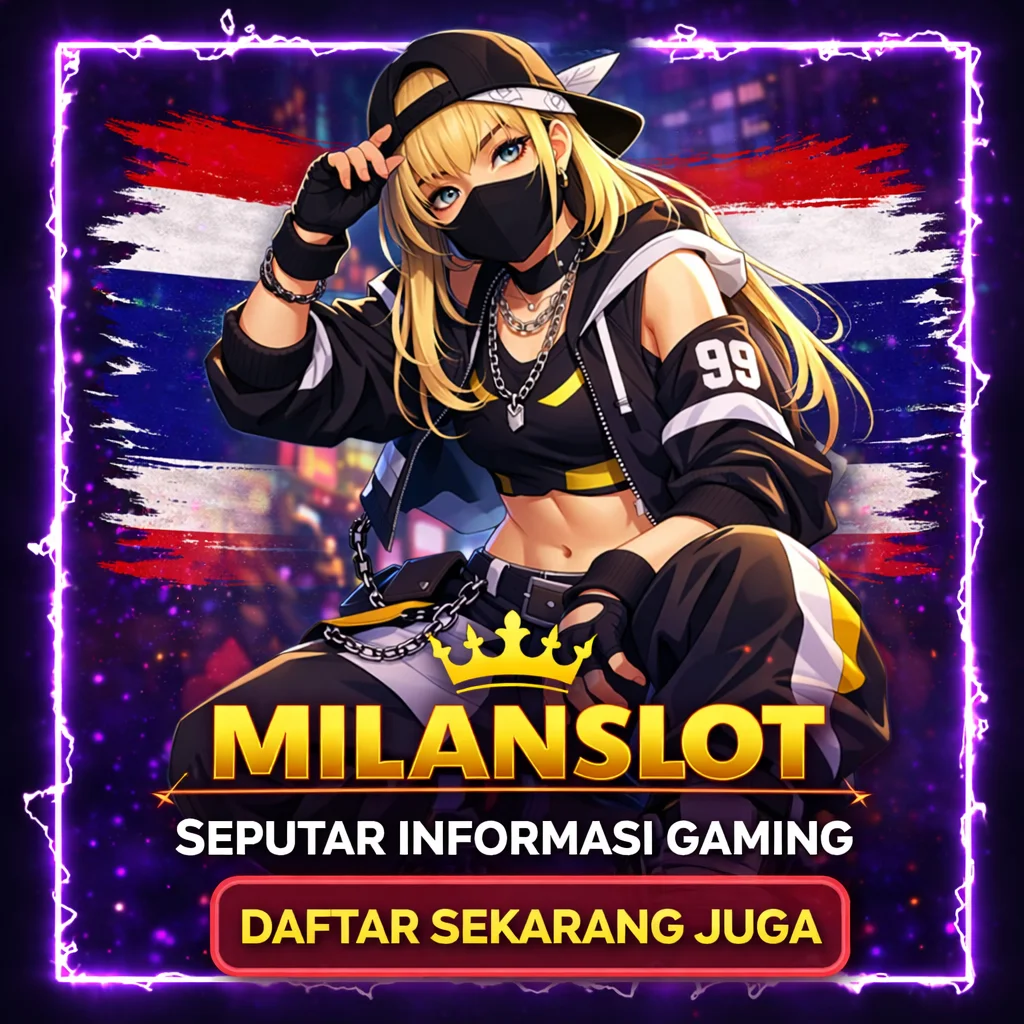 Galeri foto MILANSLOT – Mengungkap Rahasia Misterius Dalam Hiburan Online Terpopuler di Jakarta